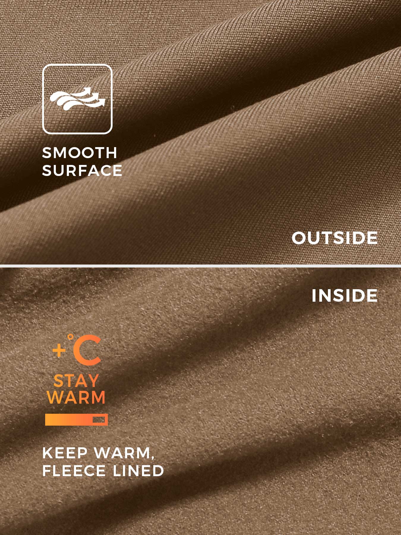 Belle Fleece Long Sleeve Zipper Jumpsuit