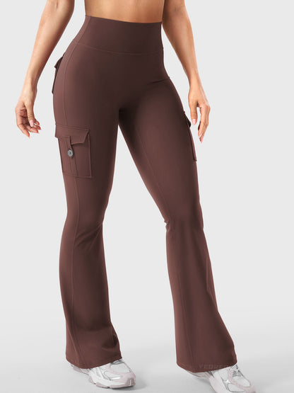 Hedda 32" CoreFlex Flared Leggings