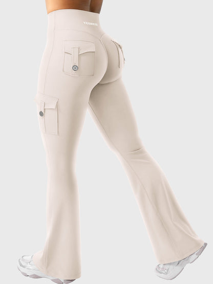 Hedda 32" CoreFlex Flared Leggings