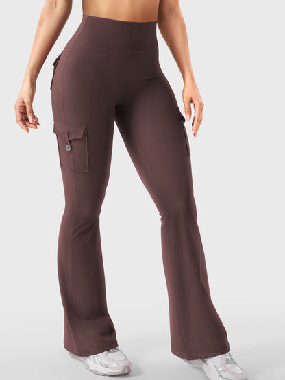 Hedda 32" CoreFlex Flared Leggings