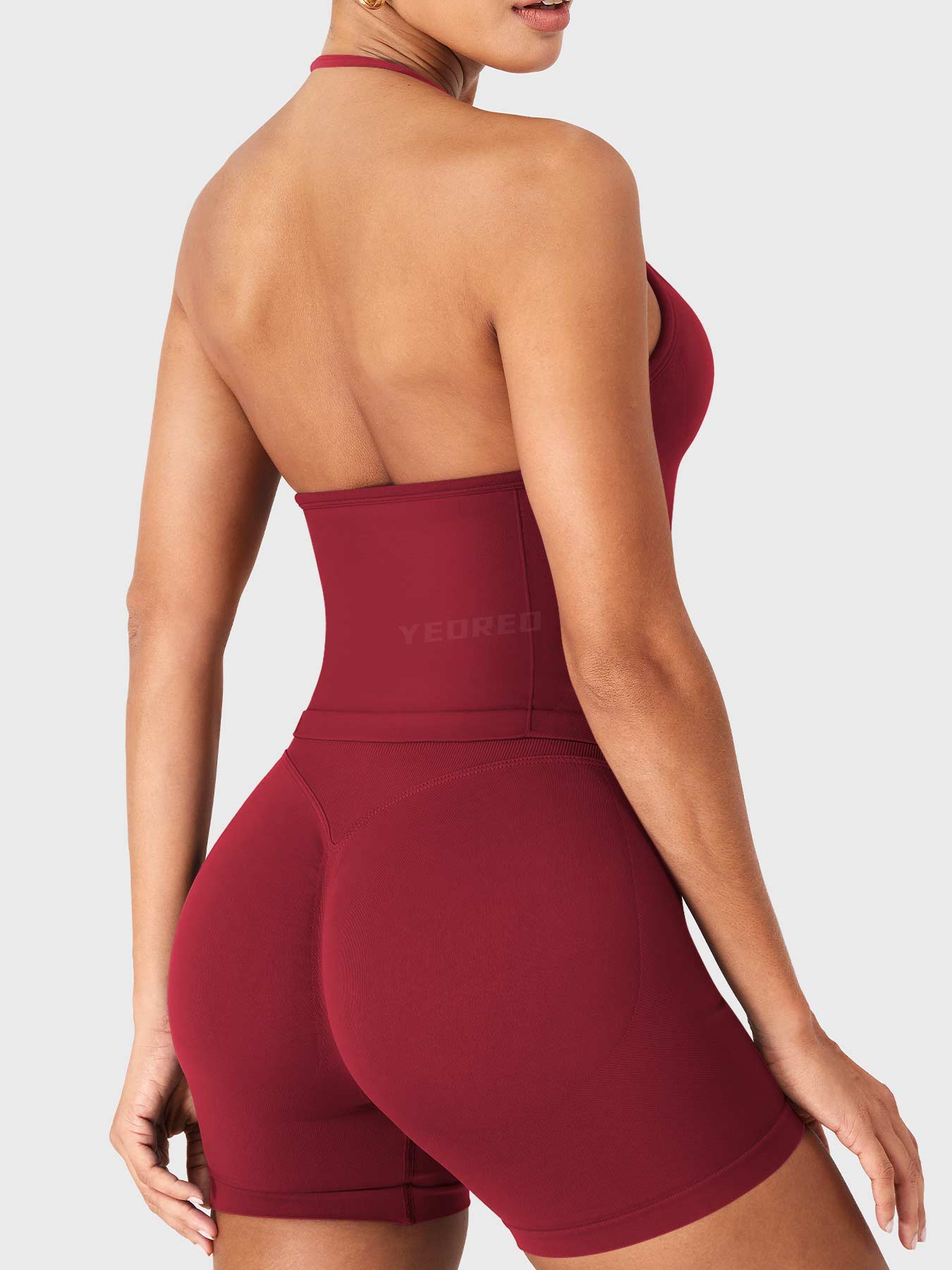 SoftHue Halter Sports Sets