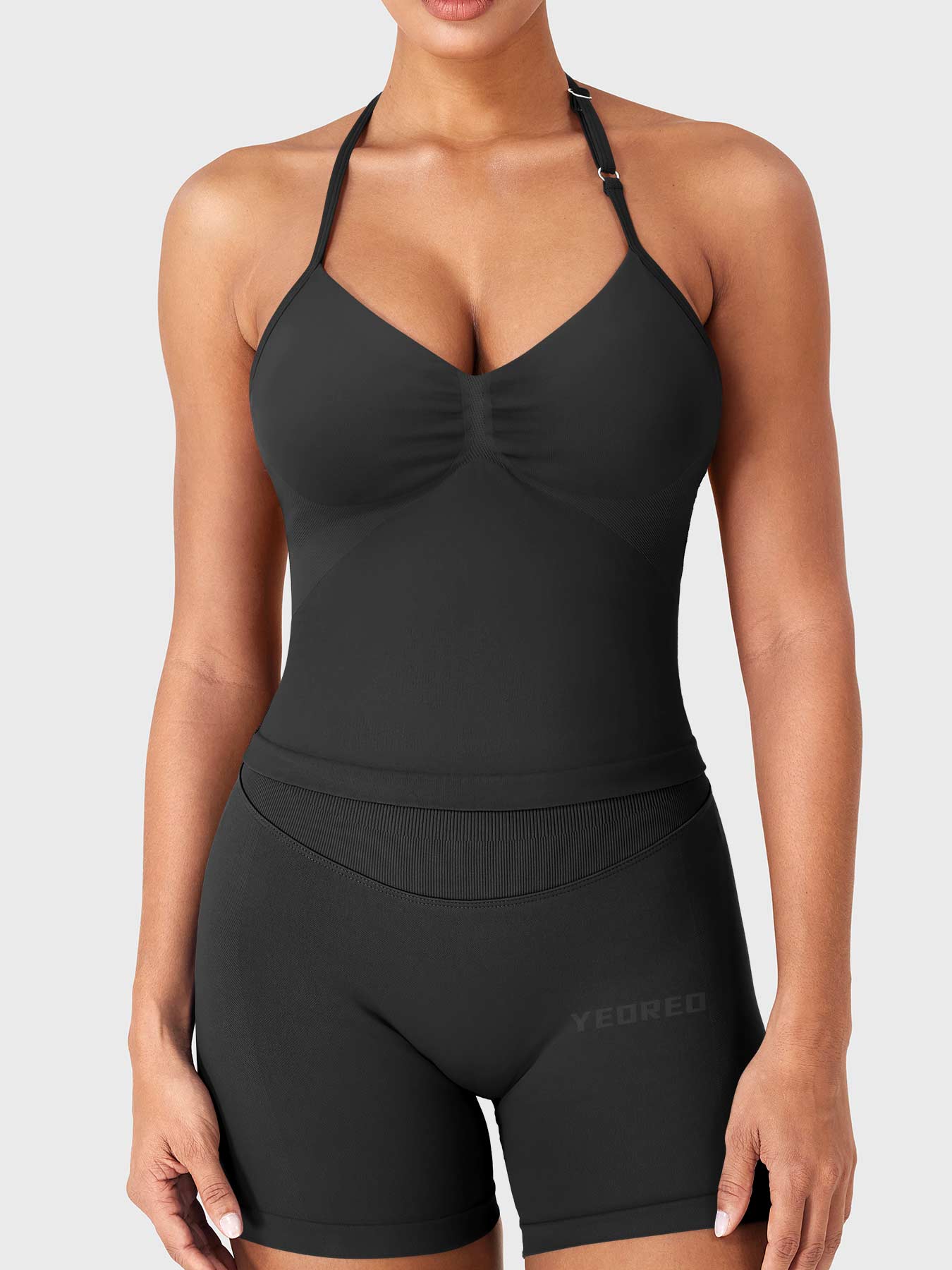 SoftHue Halter Sports Sets