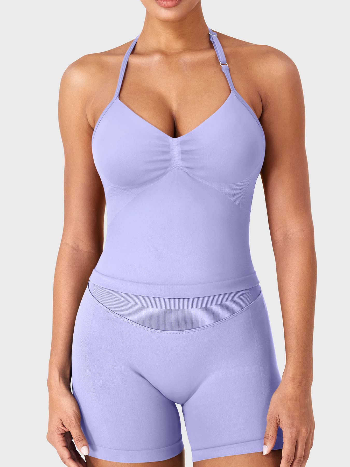 SoftHue Halter Sports Sets