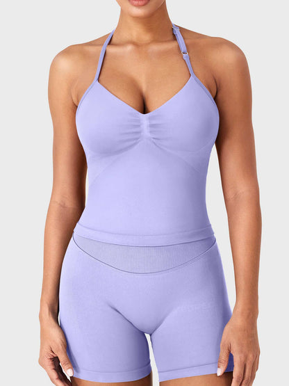 SoftHue Halter Sports Sets