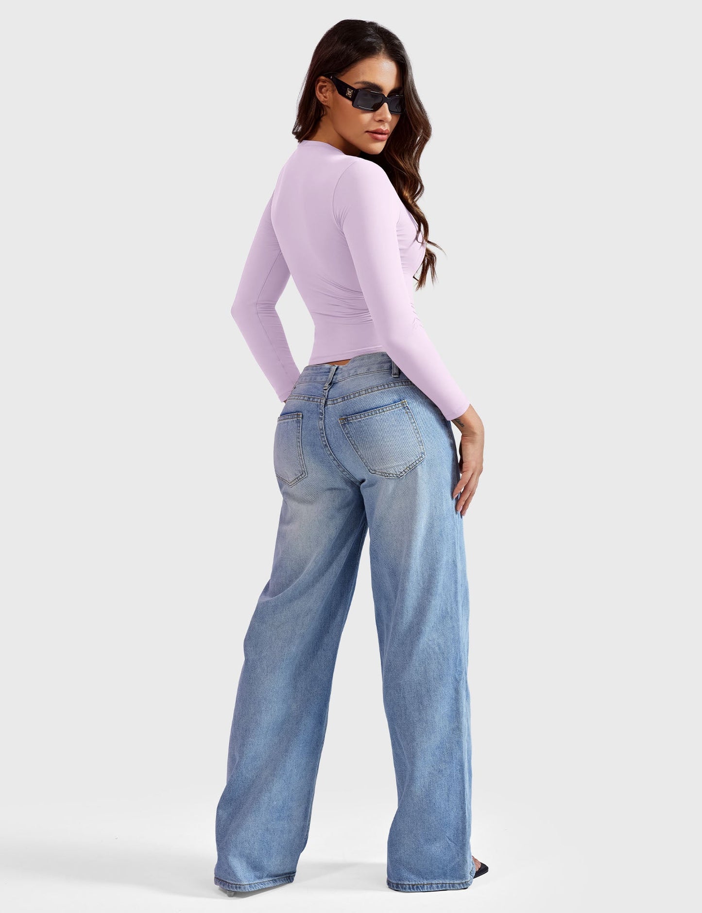 Sweeney Long Sleeves Shirts