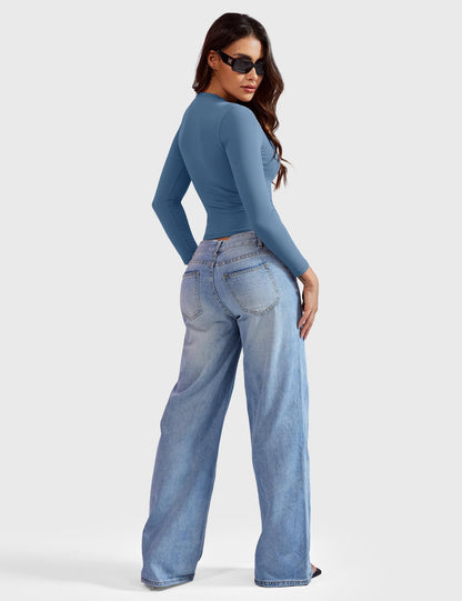 Sweeney Long Sleeves Shirts