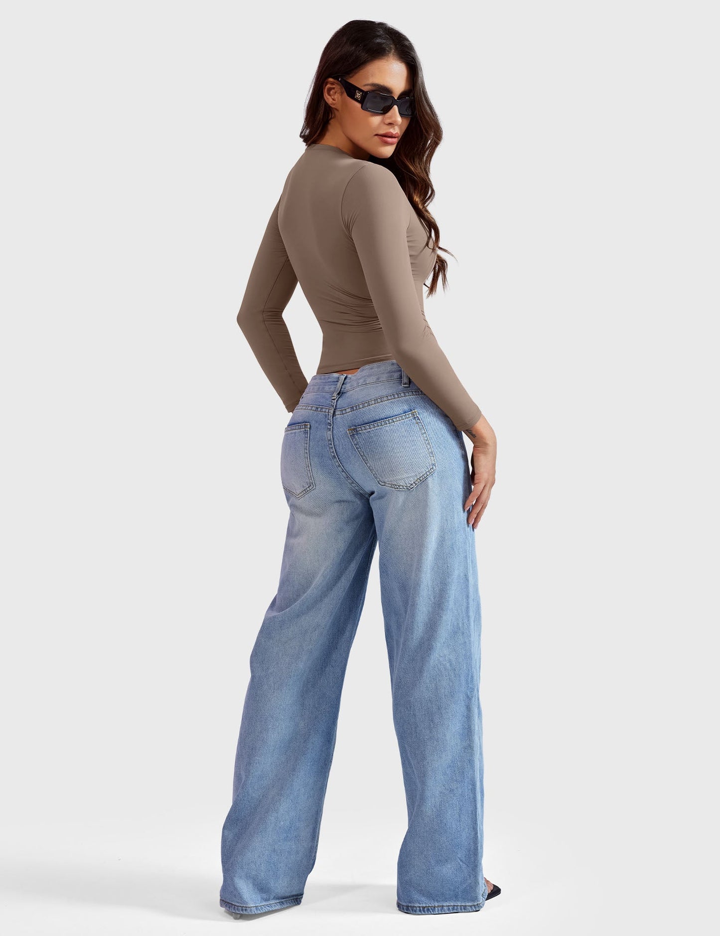 Sweeney Long Sleeves Shirts