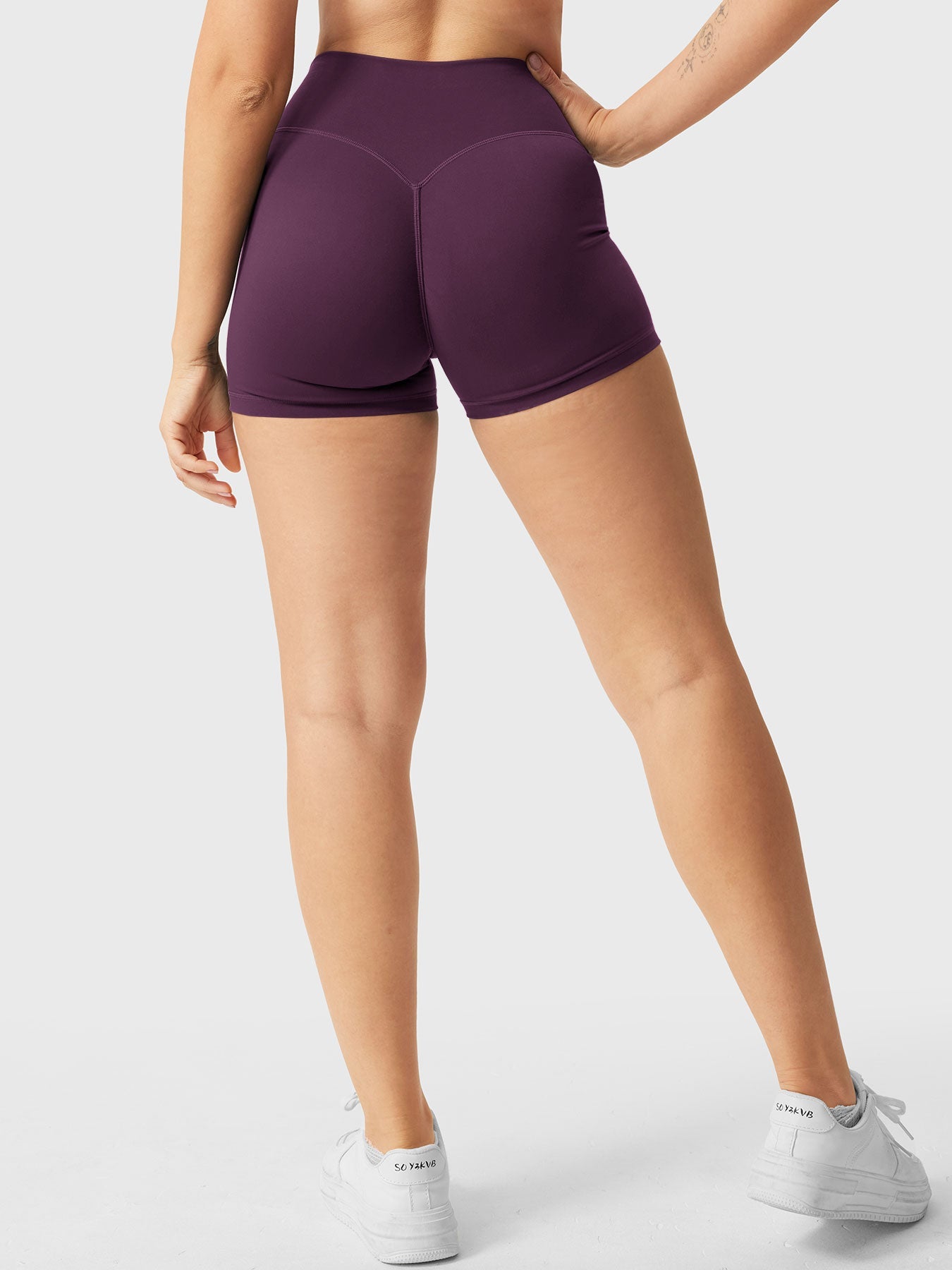 Elysina 2.5" Running Shorts