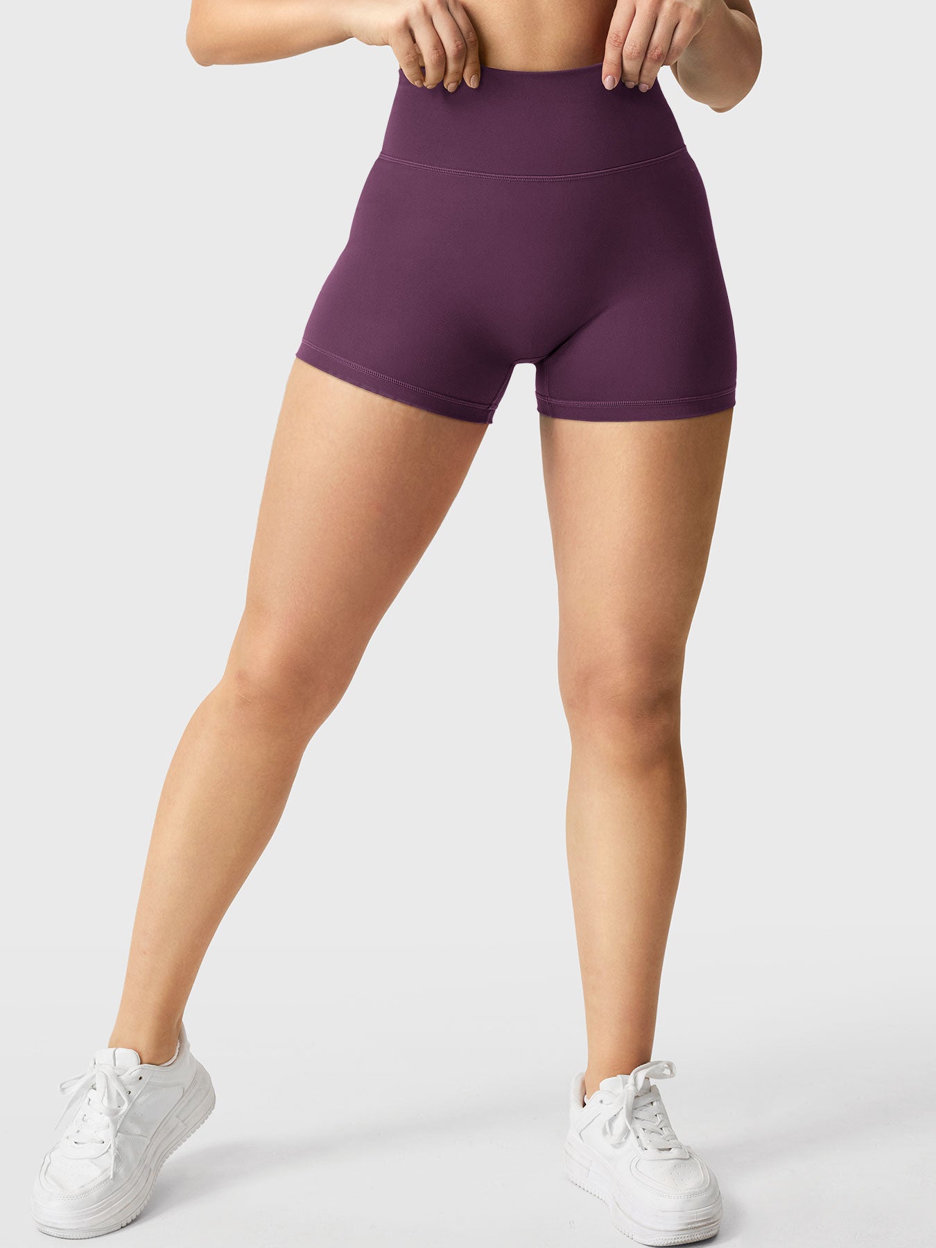 Elysina 2.5" Running Shorts