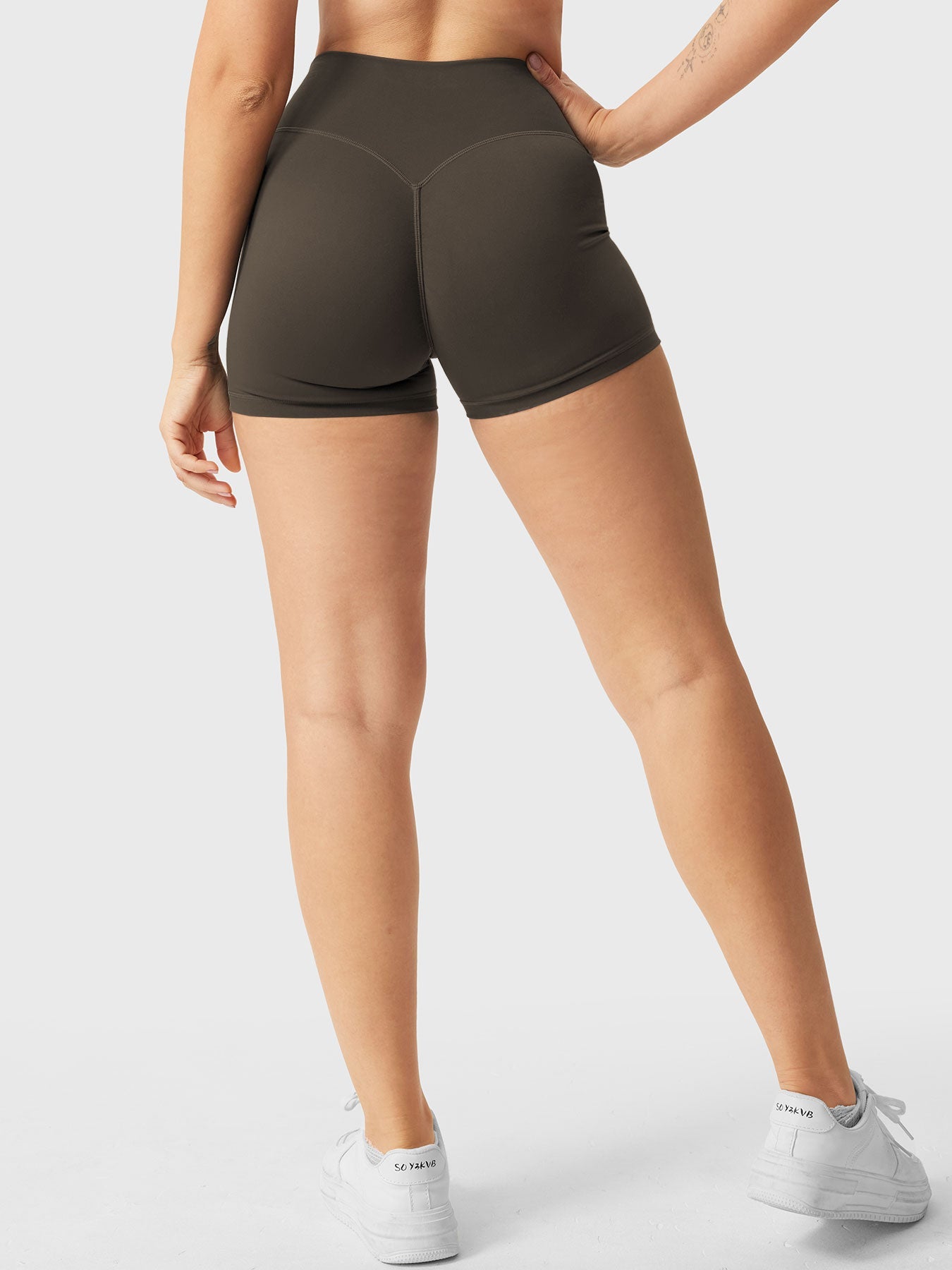 Elysina 2.5" Running Shorts