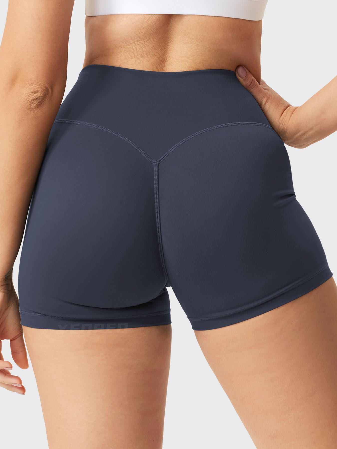 Elysina 2.5" Running Shorts