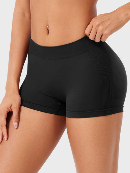 Myina 2.5" Low Rise Shorts