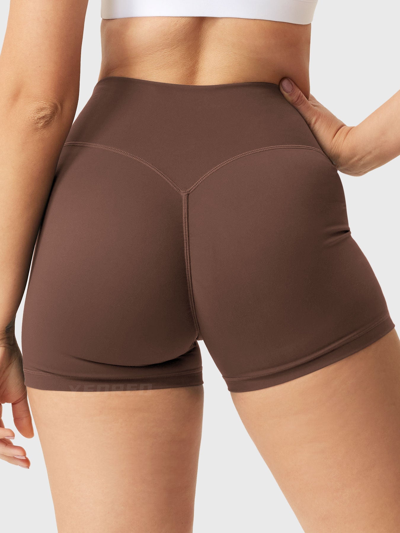 Elysina 2.5" Running Shorts