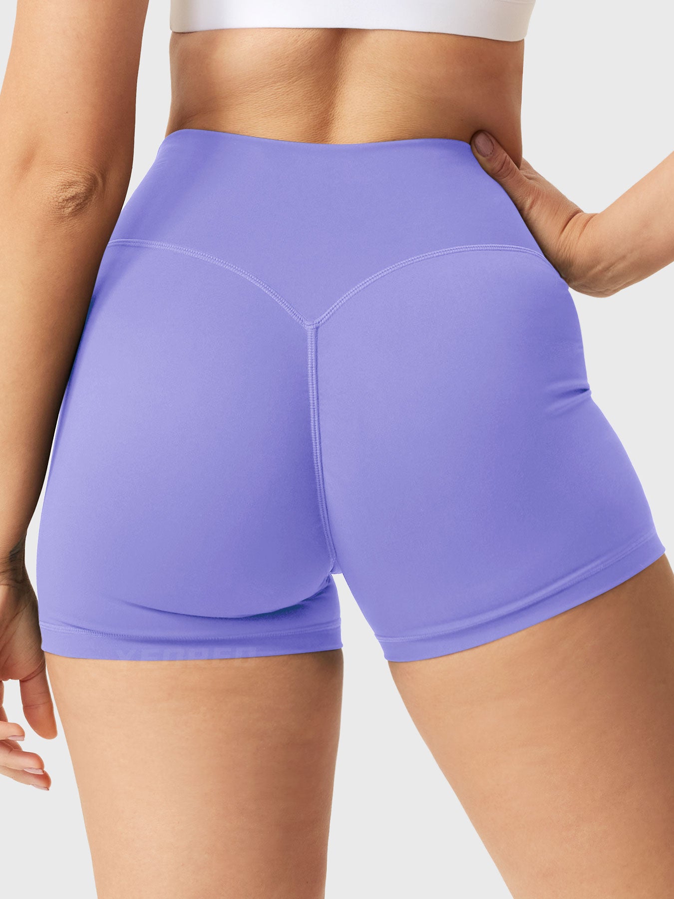 Elysina 2.5" Running Shorts