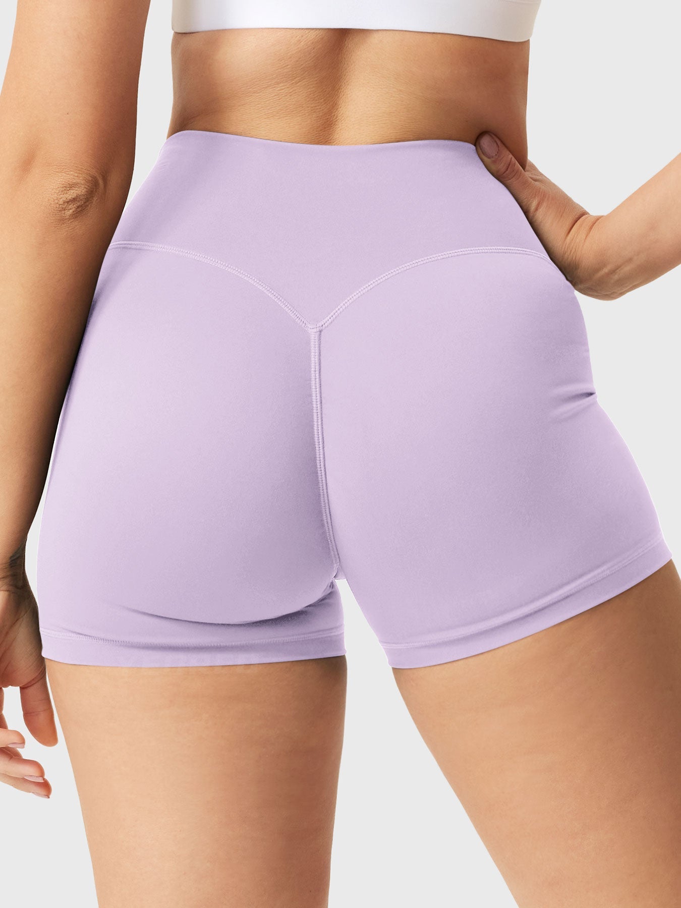 Elysina 2.5" Running Shorts