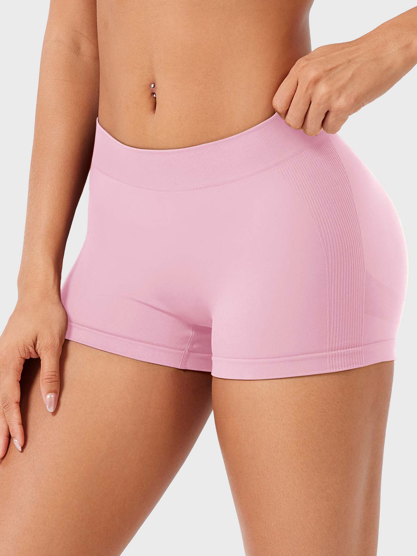 Myina 2.5" Low Rise Shorts