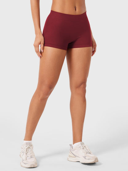 Myina 2.5" Low Rise Shorts