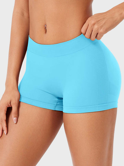 Myina 2.5" Low Rise Shorts