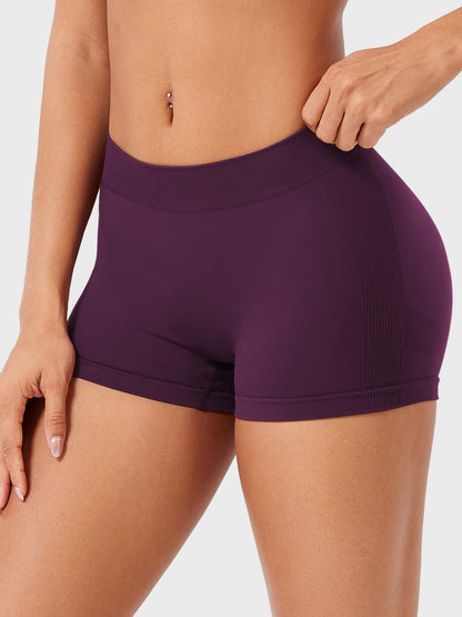 Myina 2.5" Low Rise Shorts