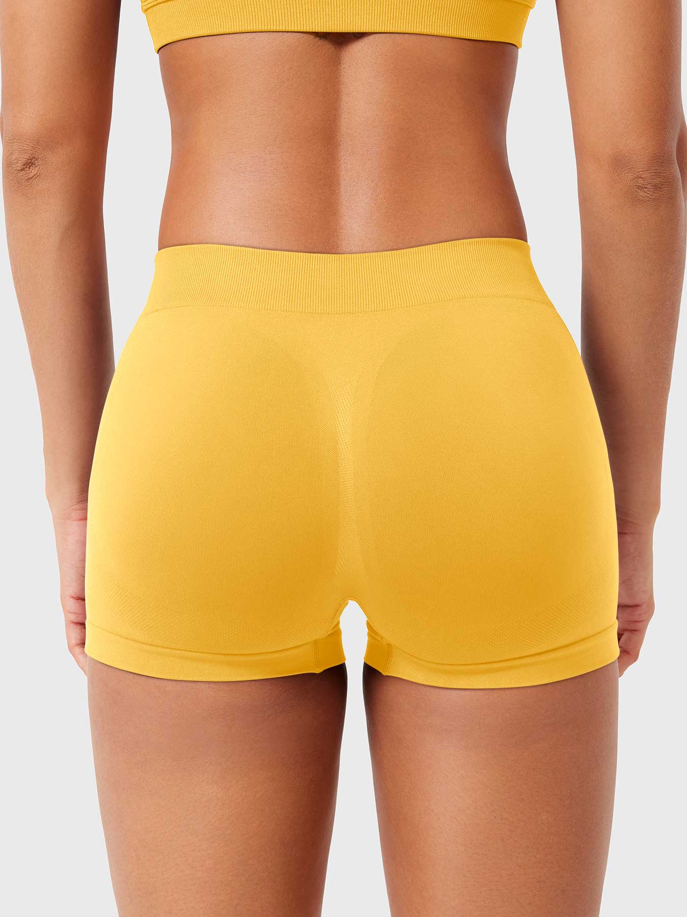 Myina 2.5" Low Rise Shorts